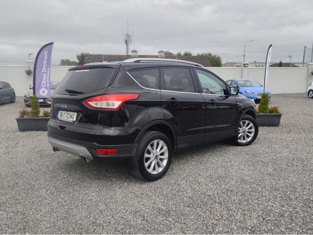 2016 Ford Kuga C520 TITANIUM 2.0 TD 120 S6 M6 F 5DR FWD €9,000