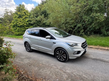 2018 Ford Kuga 1.5 TDCI ST-LINE €16,899