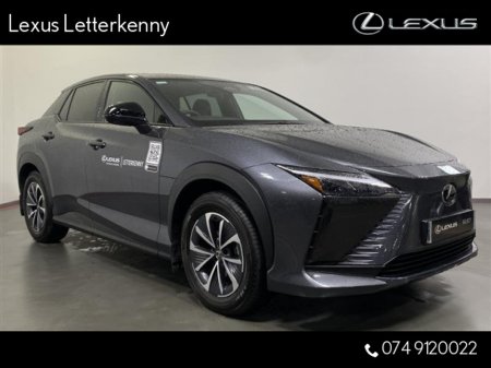 2025 Lexus RZ RZ300e Executive €57,995