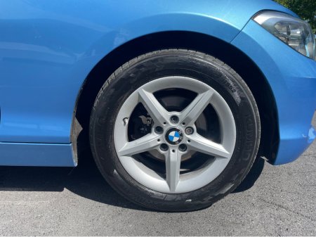 2018 BMW 1 Series 116D SE - AUTO - BLUETOOTH STREAMING - LEATHER - 200TAX €15,950