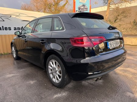 2015 Audi A3 1.4 TFSI S Tronic AUTO €12,800