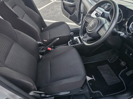 2020 Suzuki Swift 1.2 Petrol , LOW MILEAGE, NEW NCT, FINANCE, WARRANTY, 5 STAR REVIEWS €13,495 thumbnail