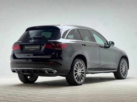 2022 Mercedes-Benz GLC Class 300DE AMG LINE PREMIUM €46,990 thumbnail