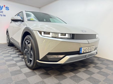 2024 Hyundai Ioniq 5 Ioniq 5 Aurora 58 kW €35,995 thumbnail