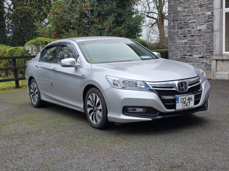 2013 Honda Accord 2.2 i-DTEC Type S Auto