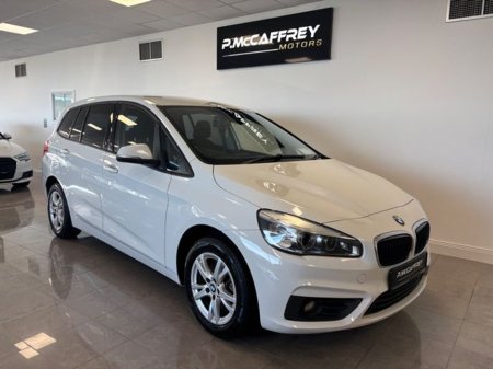 2016 BMW 2 Series Gran Tourer  €14,250