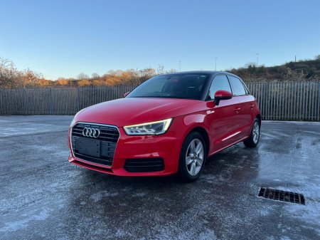 2017 Audi A1 Sportback Automatic 1.0 tsi A1 €16,500 thumbnail