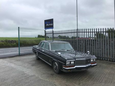 1985 Nissan President Sovereign V8 VIP €6,995 thumbnail
