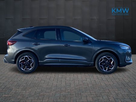 2026 Ford Kuga ST-Line X Edition €49,950