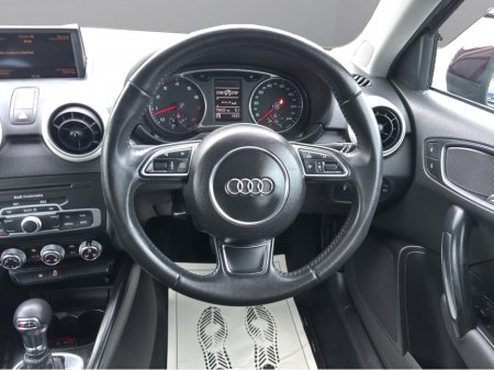 2015 Audi A1 2015 AUDI A1 (S103) €12,995 thumbnail