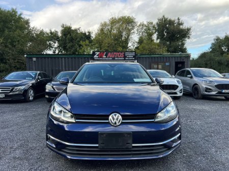 2019 Volkswagen Golf 2.0 TDI 150 bhp Highline DSG €19,950