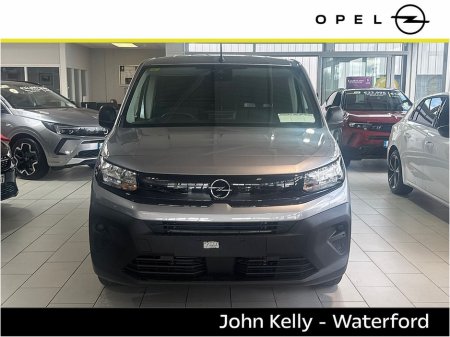 2026 Opel Combo L1 H1