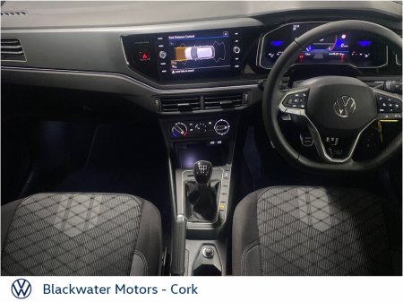 2026 Volkswagen Polo R-Line 75 1.0 TSI 95BHP *ORDER YOUR 261 TODAY* €31,015