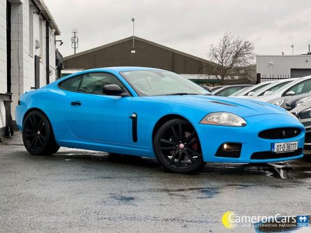 2007 Jaguar XKR XKR SUPERCHARGED €17,950