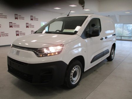 2026 Fiat Doblo  €23,573