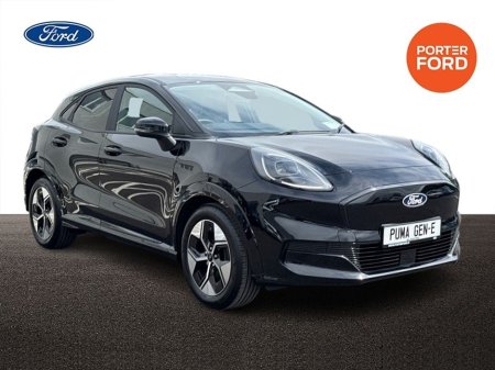2026 Ford Puma *Order Yours Today* ELECTRIC SELECT €34,700