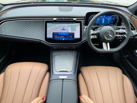 2026 Mercedes-Benz E Class E 300DE AMG Edition Plus €87,756