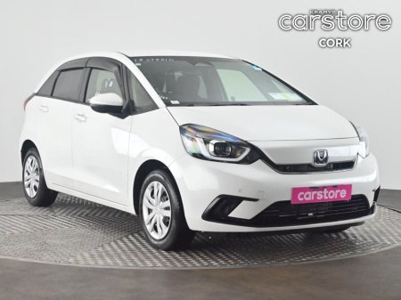 2020 Honda Fit FIT 1.5 HYBRID 5DR AUTO €16,280