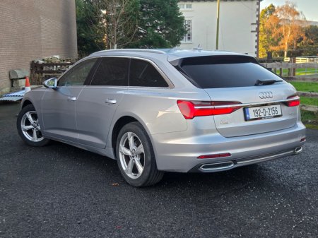 2019 Audi A6 AVANT 2.0 TDI 204BHP S-TRONIC SE 4DR A 40 €24,950