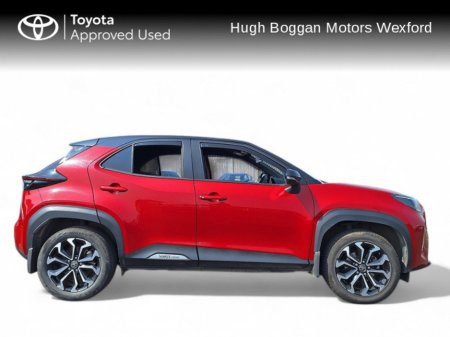 2023 Toyota Yaris Cross 232 REG SPORT BI TONE ONE OWNER €27,950