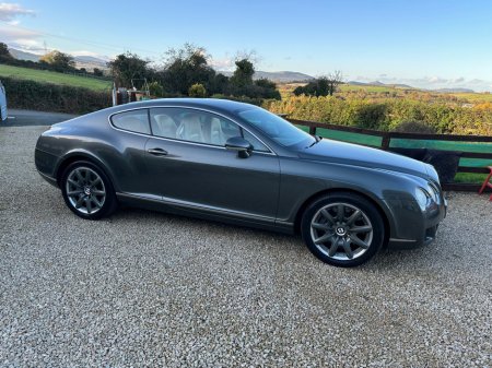 2008 Bentley Continental GT 2DR A €44,750