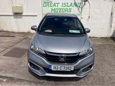 2018 Honda Fit  €13,950