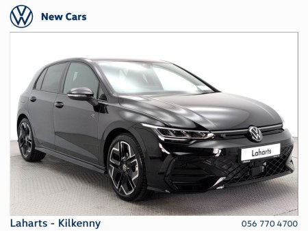 2025 Volkswagen Golf R-LINE 1.5TSI 5DR 116HP MHEV €40,950