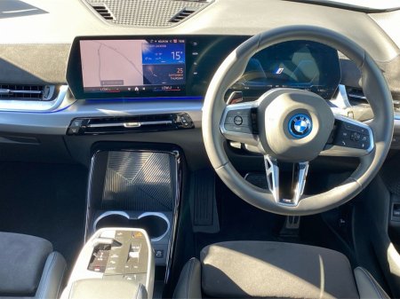 2025 BMW iX2 eDrive20 M Sport €48,950