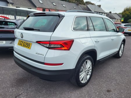 2018 Skoda Kodiaq SE-L TDi Auto, 7-Seat, Great Spec, 1 Owner, Full Skoda History €27,950