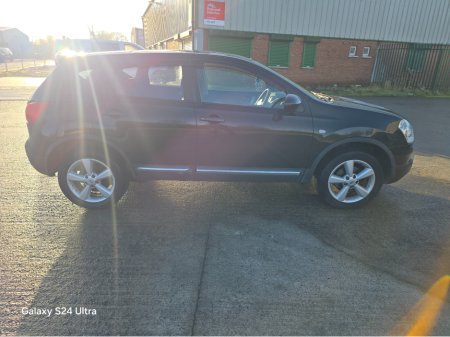 2009 Nissan Qashqai +2 1.5 DSL SVE 09 D 2009 €2,350