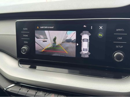 2024 Skoda Octavia AMBITION 2.0 TDI 115BHP €31,950 thumbnail