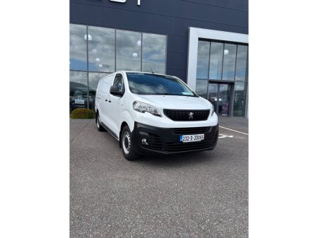 2023 Peugeot Expert  €24,350