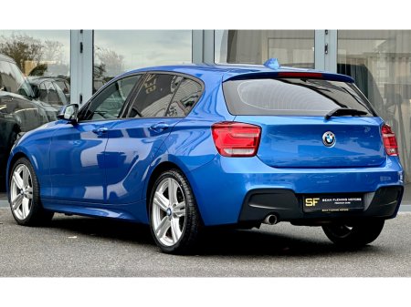 2013 BMW 1 Series ++LOW KM++ 116D M SPORT 6-Speed Manual 4DR €10,950