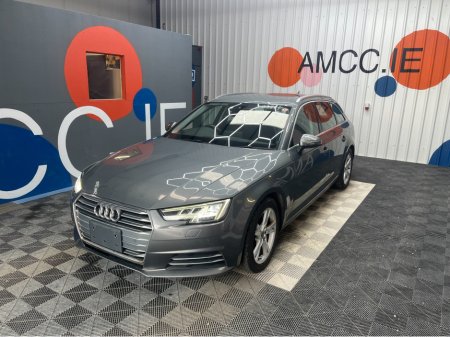 2018 Audi A4 AUDI A4 AVANT 1.4 PETROL / 50k KMs /  ADAPTIVE CRUISE,  BACKUP CAMERA & MORE €24,950
