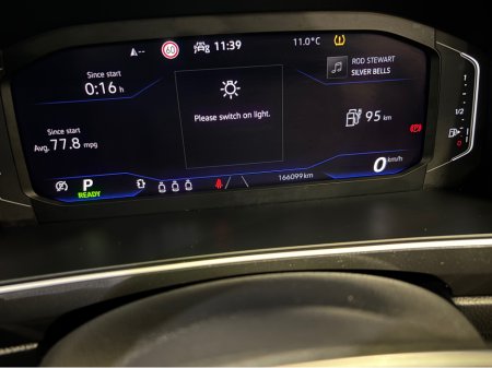 2022 Volkswagen Tiguan 1.4 TSI LIFE 245PS 5DR Auto Plug in Hybrid Finance Available own this car from €112 per week €26,250 thumbnail