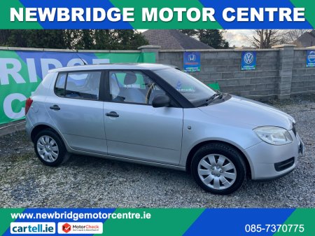 2008 Skoda Fabia 1.4 TDI PD 1 80BHP 5DR €2,950