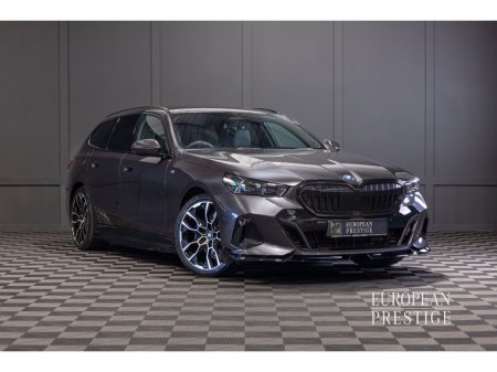 2025 BMW 5 Series 530e M Sport