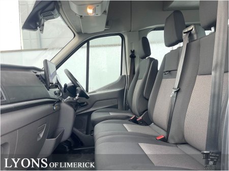 2026 Ford Transit Trend- Available now €63,623