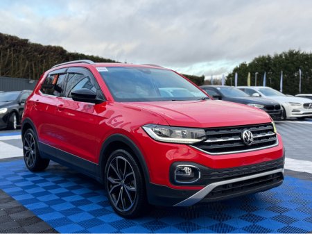 2020 Volkswagen T-Cross HIGHLINE - 1.0L PETROL - AUTO - 12M WARRANTY - CAR: 1608 €18,950 thumbnail