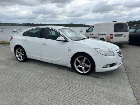 2012 Vauxhall Insignia  €3,995