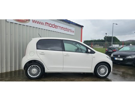 2016 Volkswagen up! automatic 1.0 dsg 5dr low kms €8,250