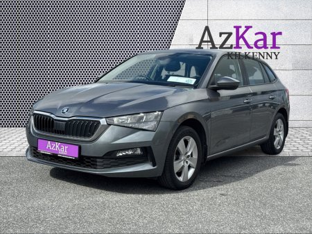 2022 Skoda Scala 2022 AMBITION 1.0 TSI 110BHP €83 P/W WITH NO CASH DEPOSIT 10 DAY SALE NOW ON !! €16,995