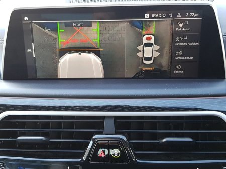 2019 BMW 7 Series 730d M Sport €54,995 thumbnail