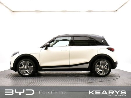2025 Smart #1 Pro+ 55kWh €29,950