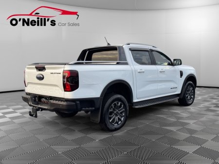 2025 Ford Ranger *NO VAT* 2L WILDTRAK AUTO #321 €57,999