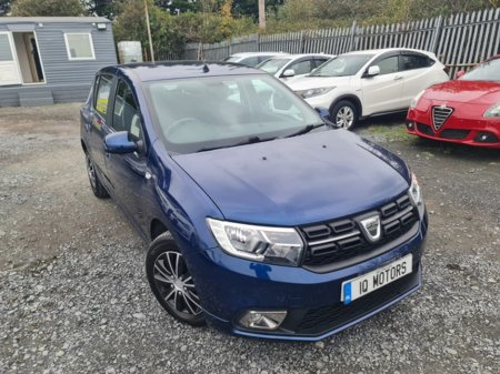 2017 Dacia Sandero LAUREATE DCI €8,495