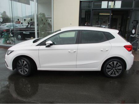 2024 SEAT Ibiza ****SOLD  SOLD******PA 1.0 MPI 80HP SE+ €18,950 thumbnail