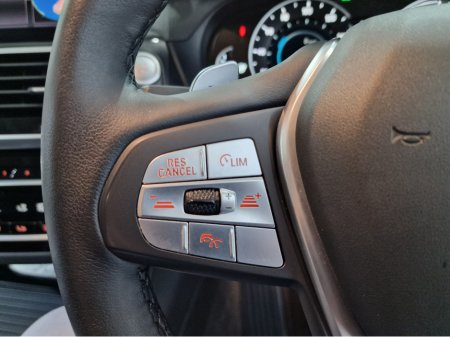 2021 BMW X3 30E X-DRIVE X-LINE AUTOMATIC **ONE OWNER / ACTIVE CRUISE CONTROL / APPLE CARPLAY / ELECTRIC TOWBAR / FULL MOCHA LEATHER / HEATED STEERING WHEEL / SAT NAV / REVERSE CAMERA / REAR TINTED GLASS** €38,450 thumbnail