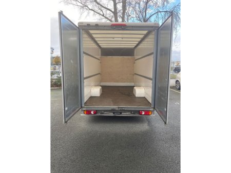 2018 Peugeot Boxer Boxer Lowloader