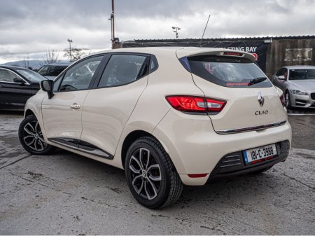 2018 Renault Clio 2018 Renault Clio 0.9/New NCT/47k kms/*2026 PRICE* €9,888